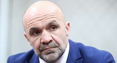 Федерація боксу України привітала Мангера, який був засуджений на 10 років у справі Гандзюк
