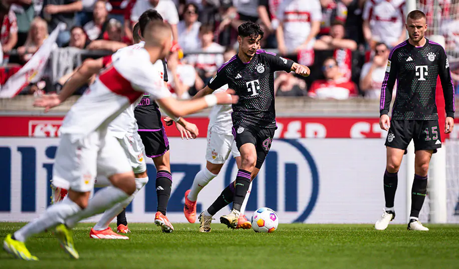 Тухель подарил конкуренту шансы на серебро. Обзор матча Штутгарт – Бавария