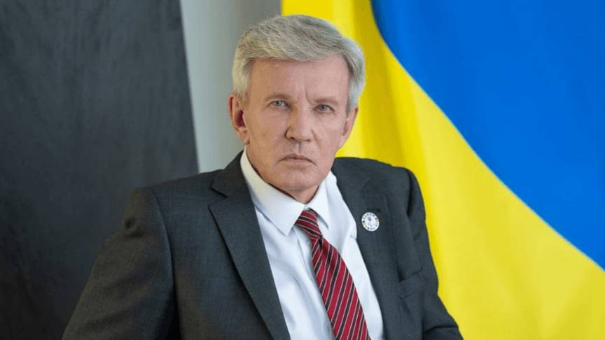 Валерій Сушкевич