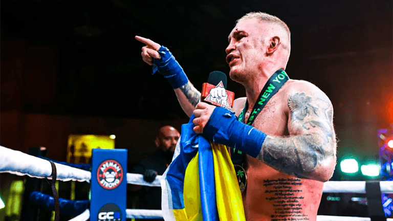 Бовар Ханаков / Фото - Yahoo