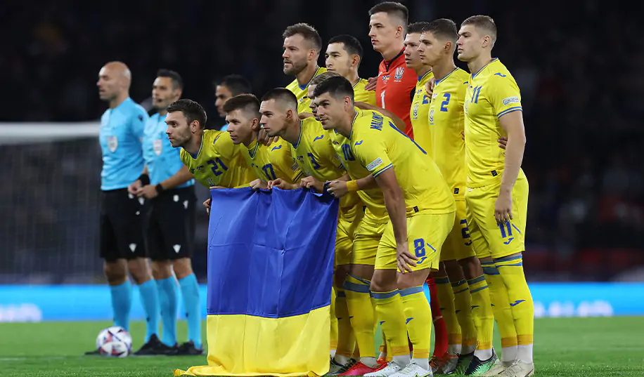 Повинні виходити з групи! Україна увійшла до топу збірних на Євро-2024