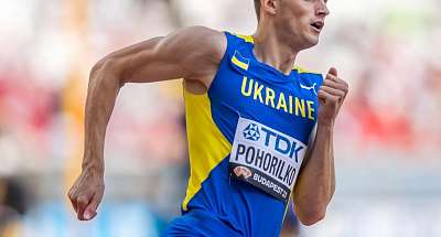 Погорілко з новим рекордом України здобув ліцензію на Олімпійські ігри-2024